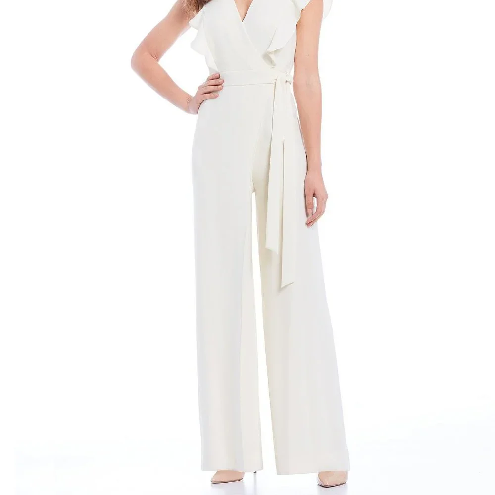 Antonio Melani Jonathan Stretch Jumpsuit - Picture 2 of 3
